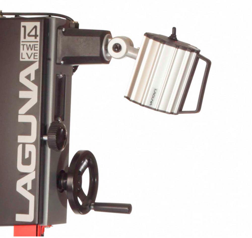 

Laguna Tools 14|12 Light with Mount Kit