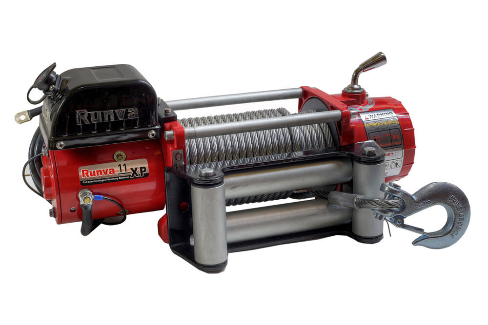 

DK2 Runva Off-Road Winch 12v 11000lb with Wireless Remote