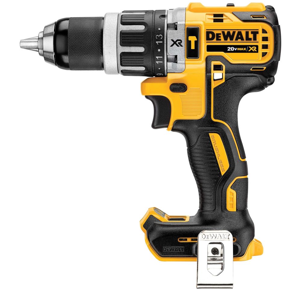DEWALT 20V MAX XR Brushless 7 Tool Combo Kit DCK700D1P1 Acme Tools