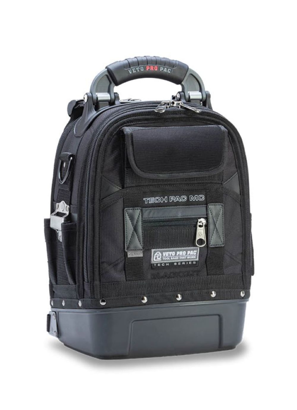 small tech backpack