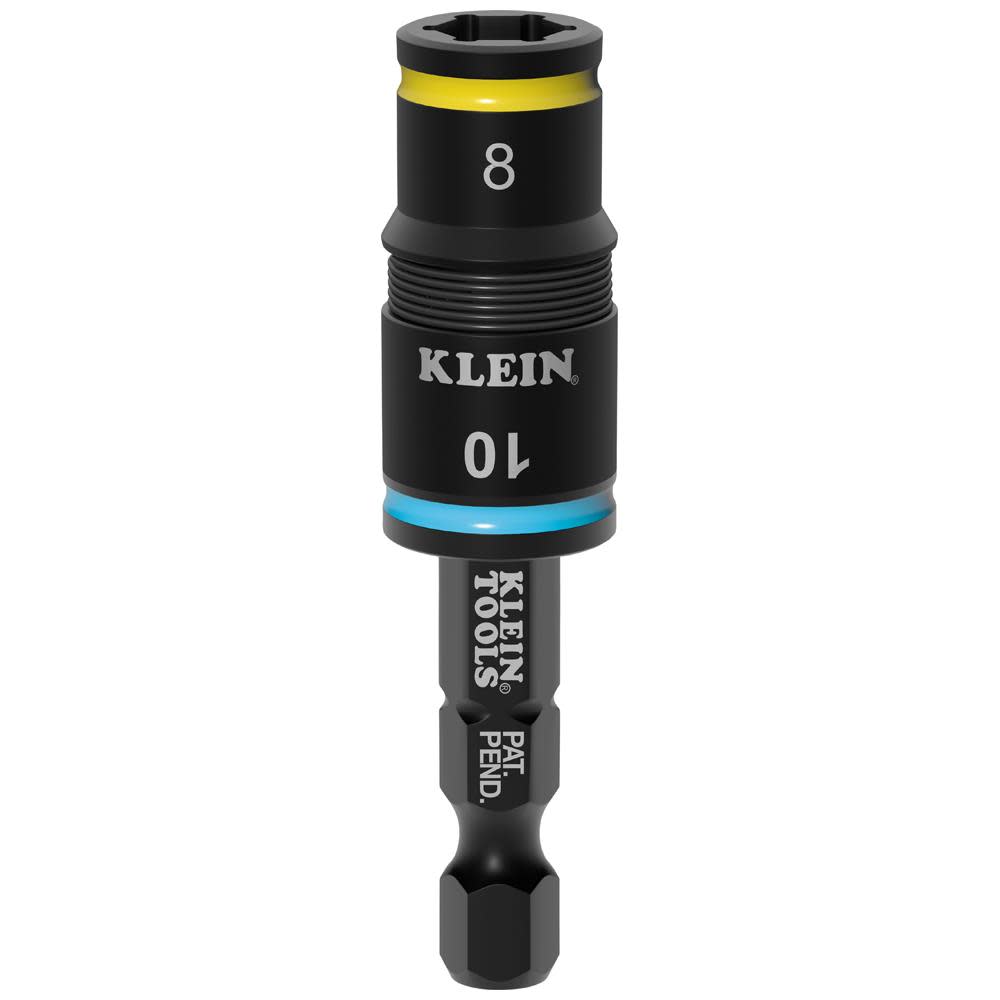 Klein 2 in 1 socket set cheap