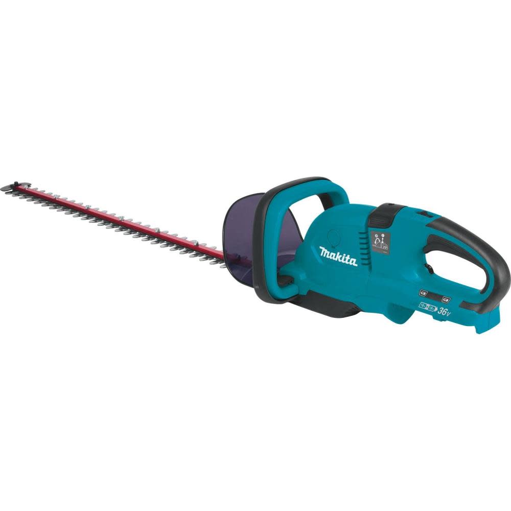 Makita 18V X2 LXT Lithium Ion 36V Cordless Hedge Trimmer Bare