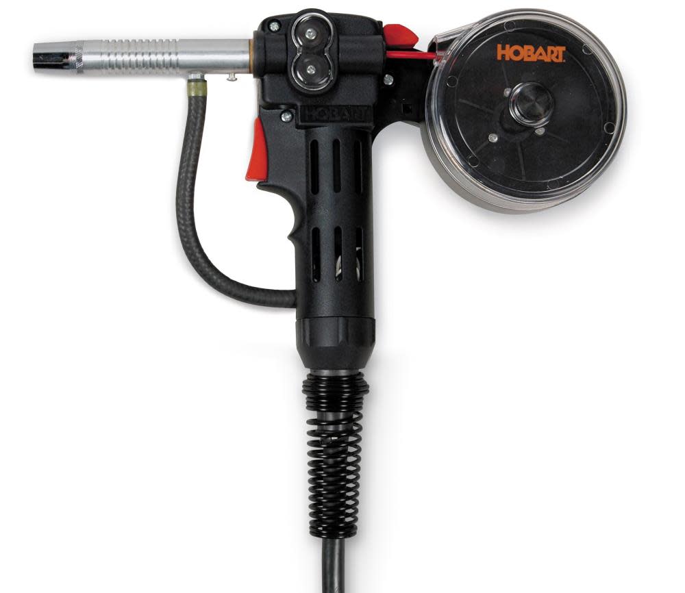 Spoolrunner 100 spool gun 300796 from HOBART Acme Tools