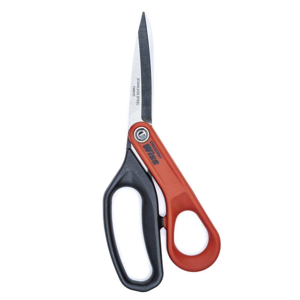

Crescent Wiss 8-1/2" Tradesman Shears All Purpose Stainless Steel