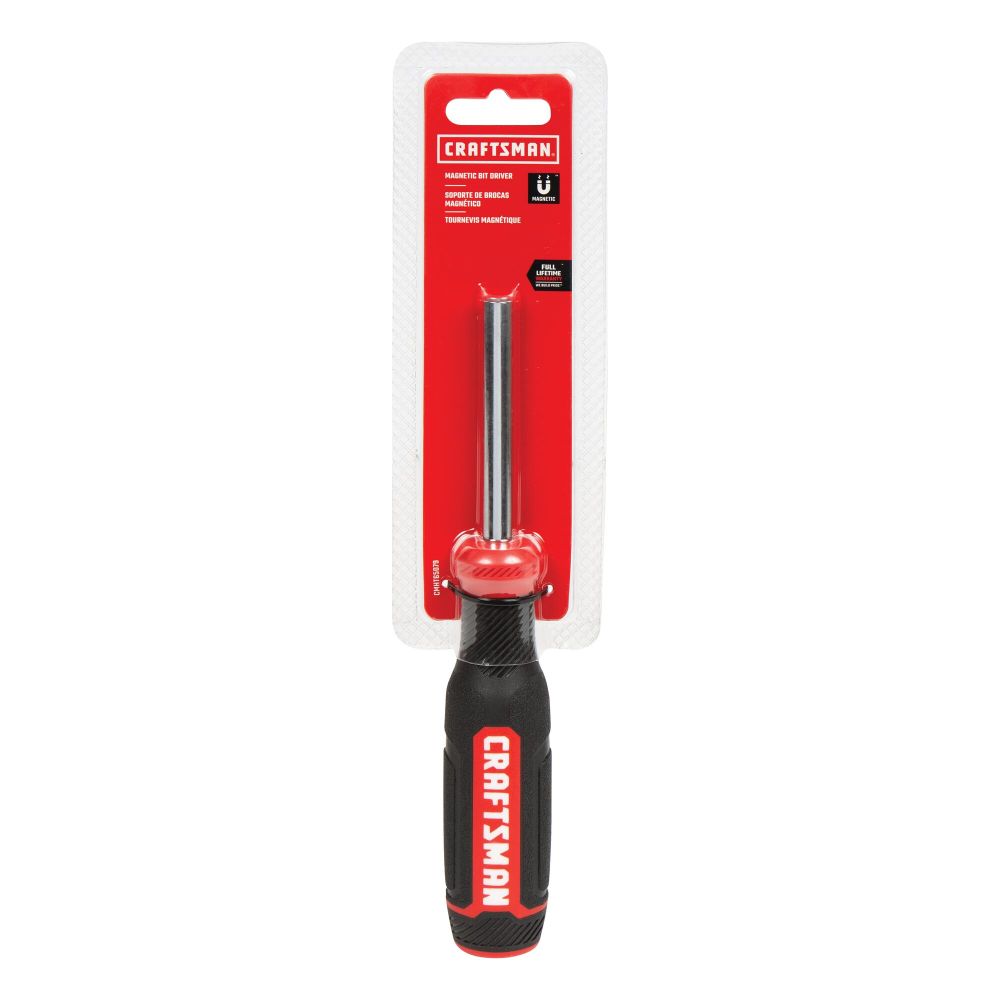 CRAFTSMAN 1/4 Inch Magnetic Nut Driver CMHT65079 - Acme Tools