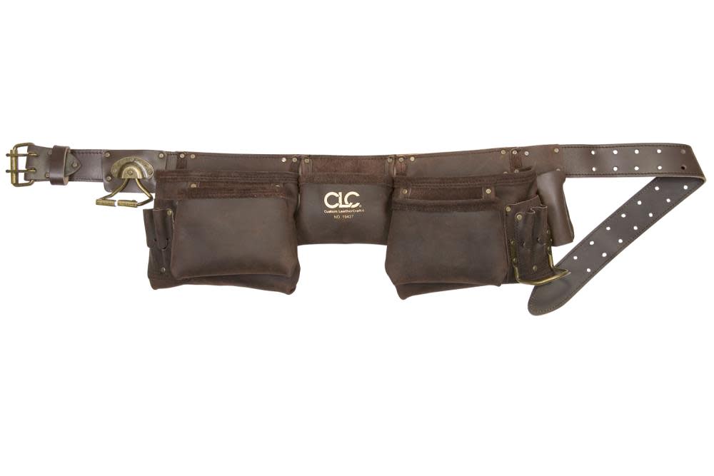 

CLC 12 Pocket Worker Apron