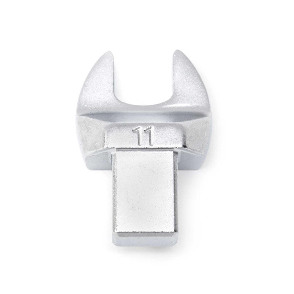 

GEARWRENCH 9mm x 12mm Open End Interchangeable Head 11mm