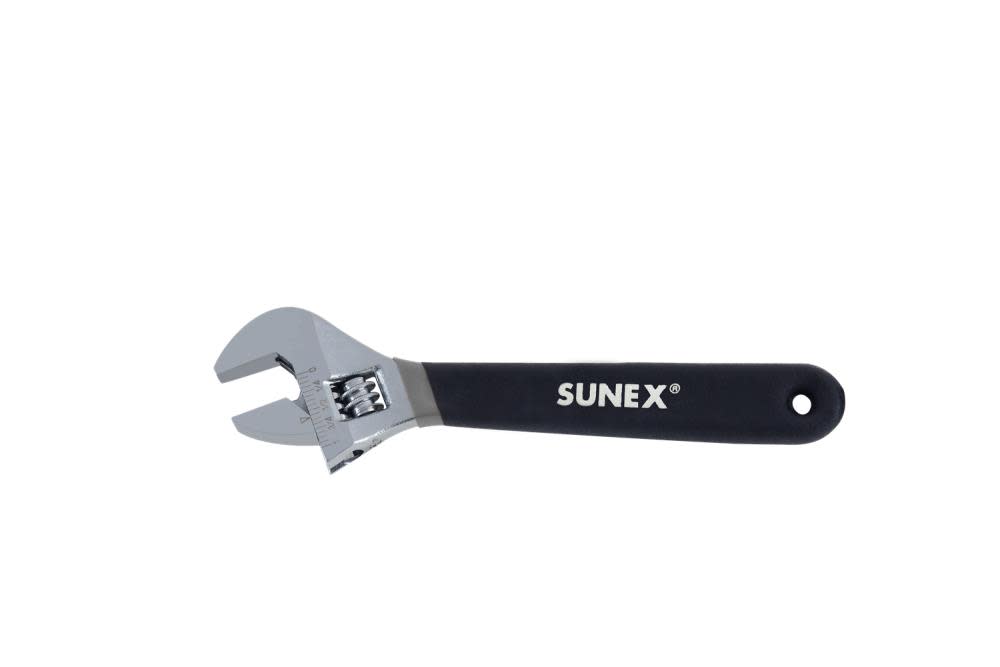 

Sunex 8 In. Adjustable Wrench
