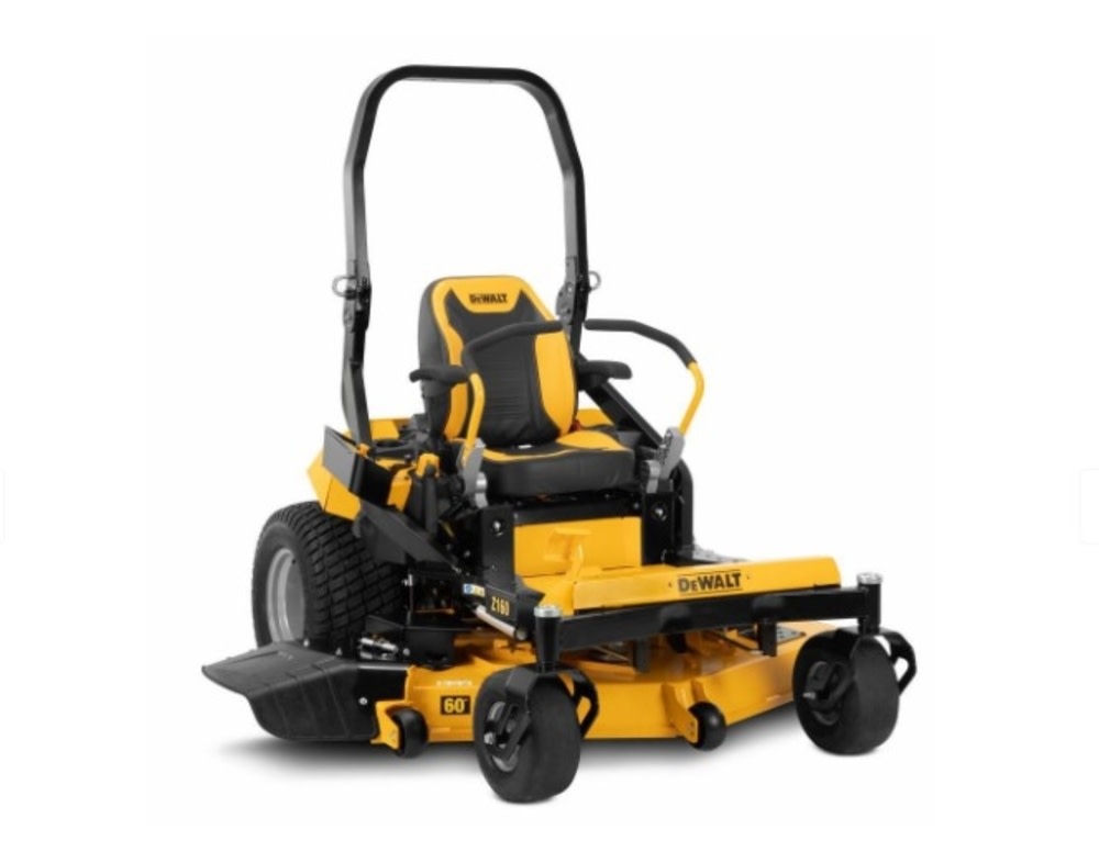 Riding lawn mower best sale 60 inch deck