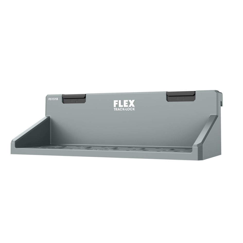 FLEX TRACK LOCK Screwdriver Rack