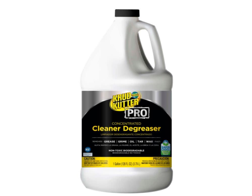 

Krud Kutter 1 Gallon Cleaner Degreaser Concentrate