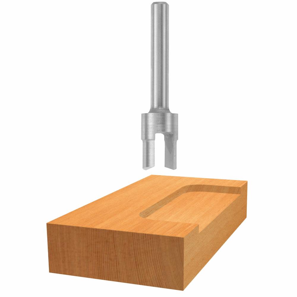 

Bosch 1/2" x 3/4" High Speed Steel Hinge Mortising Bit