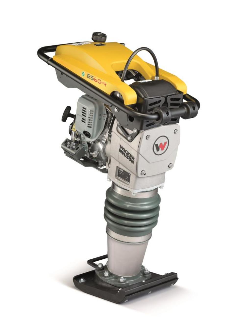 

Wacker Neuson BS60-4As Rammer 11" Shoe