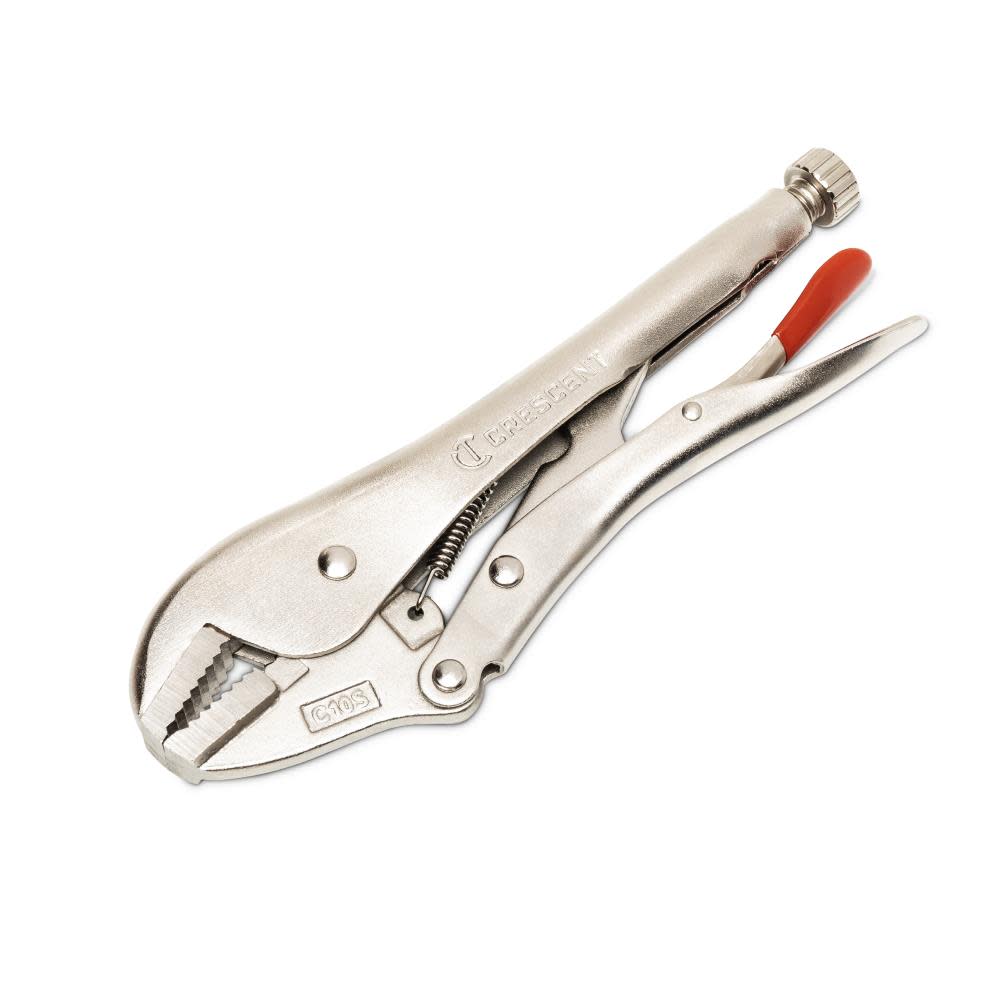 

Crescent 10" Straight Jaw Locking Pliers