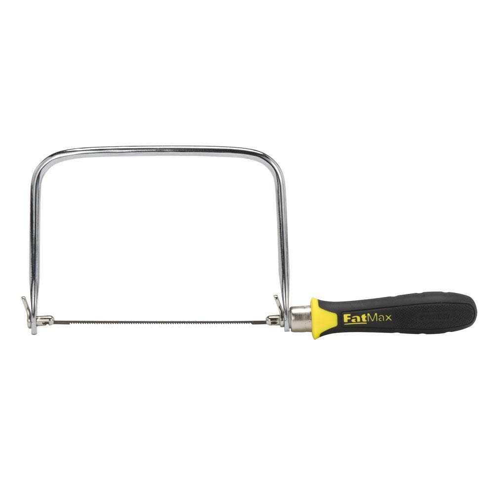 

Stanley 6-3/8 In. Coping Saw