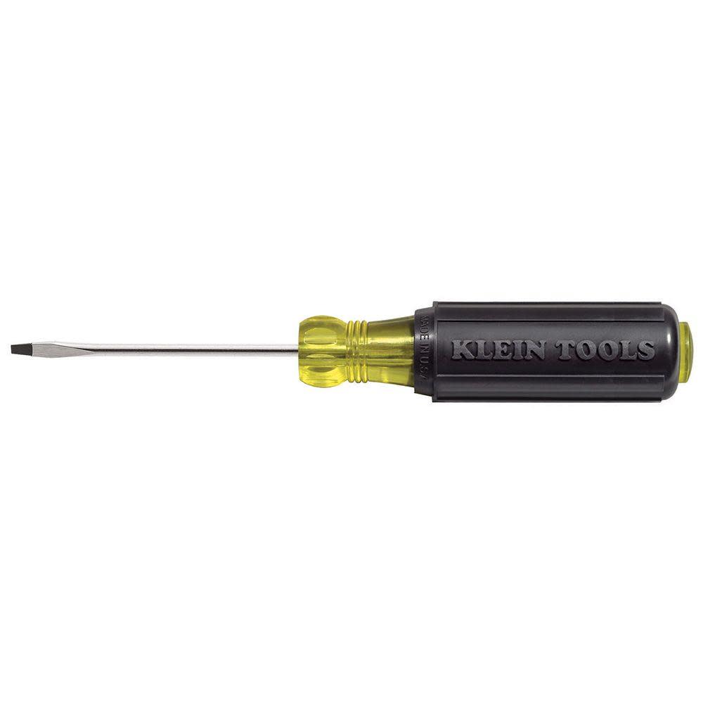 

Klein Tools 1/16" Keystone Mini Screwdriver 2"