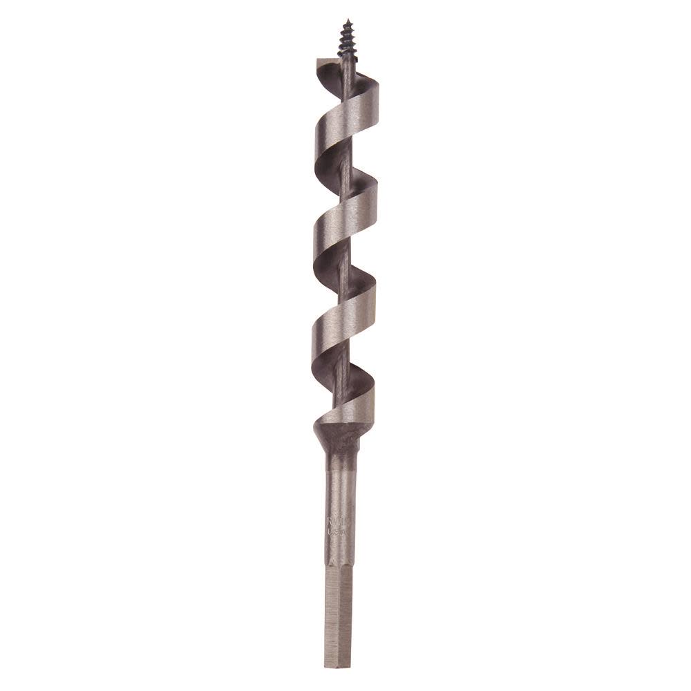 Irwin 3/4 x 4-1/2 In. Solid Center Auger 49912 - Acme Tools
