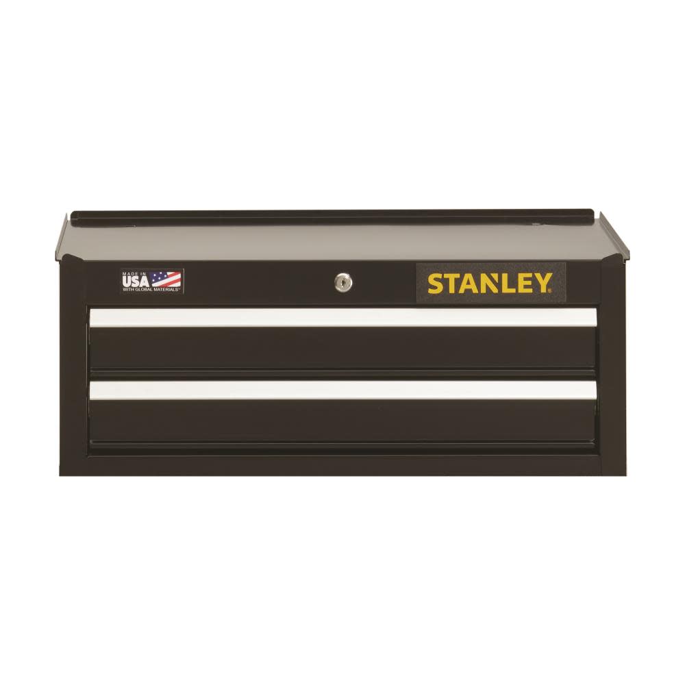 

Stanley 26 in. W 300 Series 2-Drawer Middle Chest