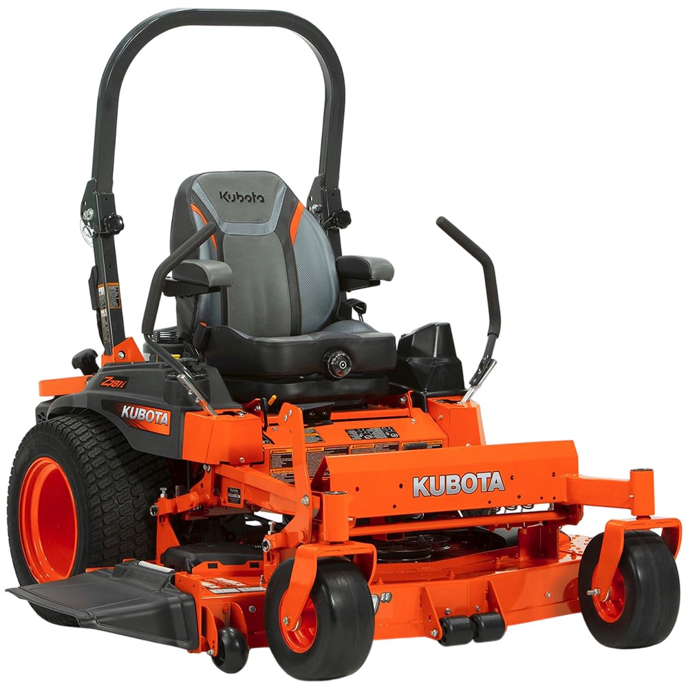Kubota Lawn Mowers at AcmeTools