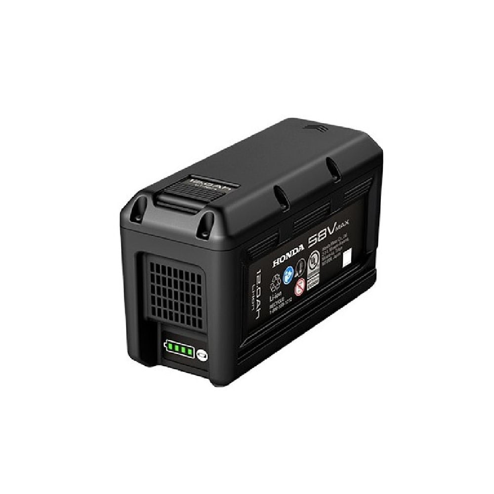 Honda 58V 12Ah Lithium Ion Power Tool Battery Pack with Fuel