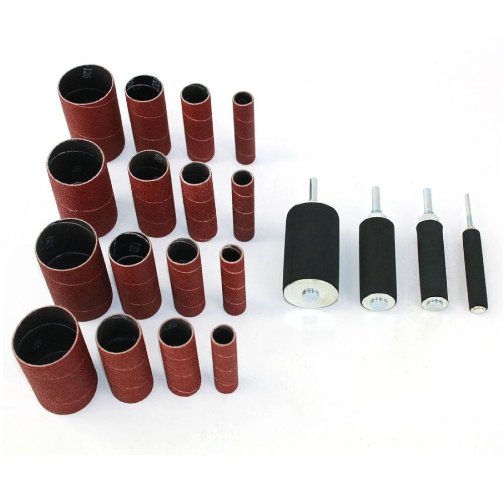 

Big Horn Sanding Drum 20pc Kit SD-20 Rubber Material