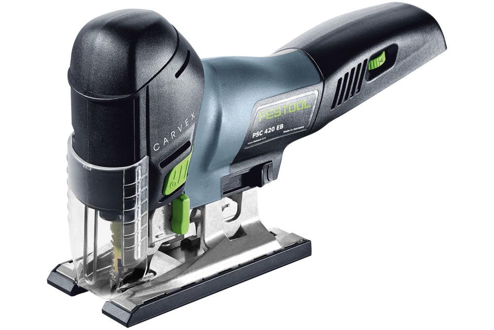 

Festool Cordless Jigsaw PSC 420 Li EB-Basic Bare Tool