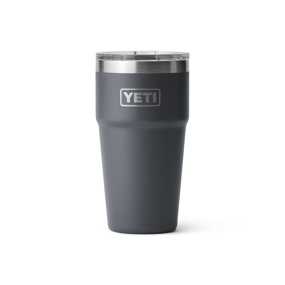 

Yeti Rambler 16oz Pint Cup with MagSlider Lid Charcoal