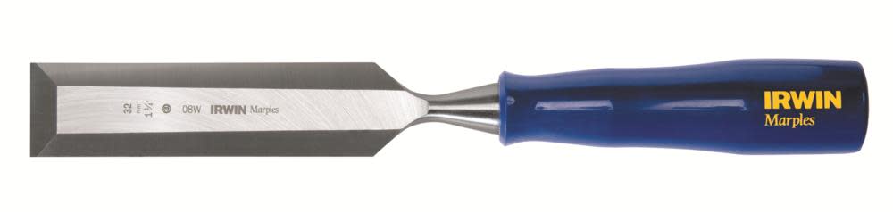 

Irwin 1-1/4In Bluechip Chisel