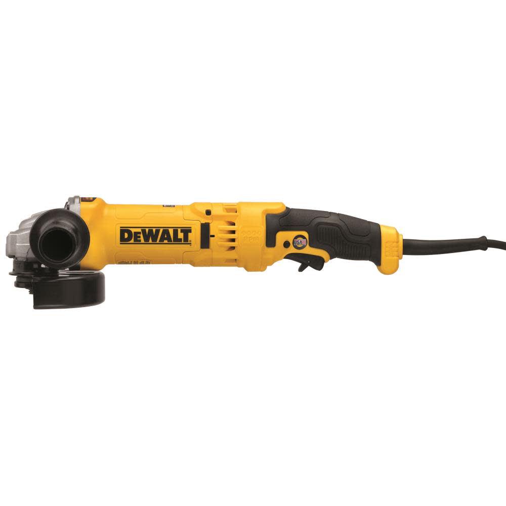 

DEWALT 4-1/2 In. to 5 In. High Performance Trigger Grip Grinder