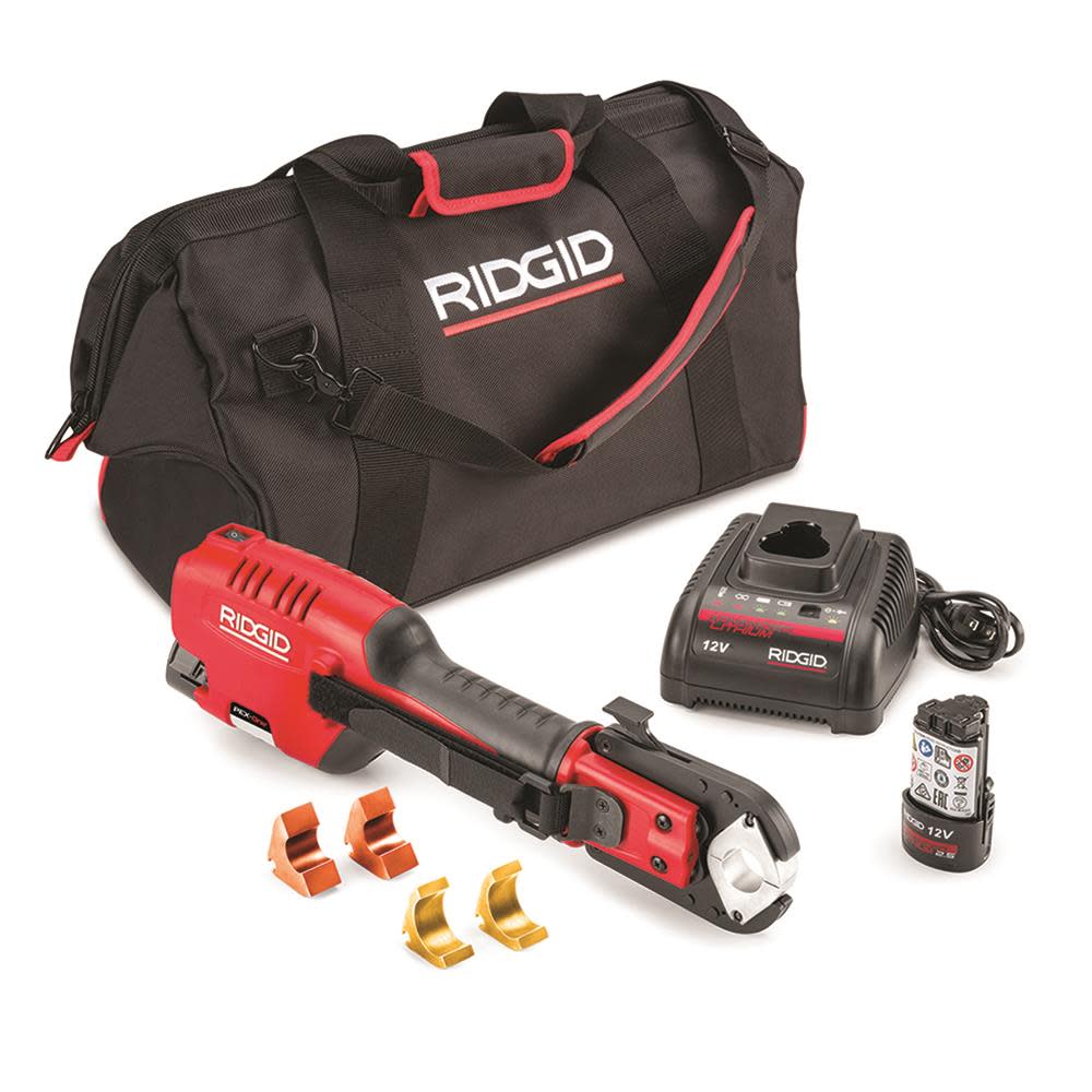 

Ridgid Kit PEX One ASTM