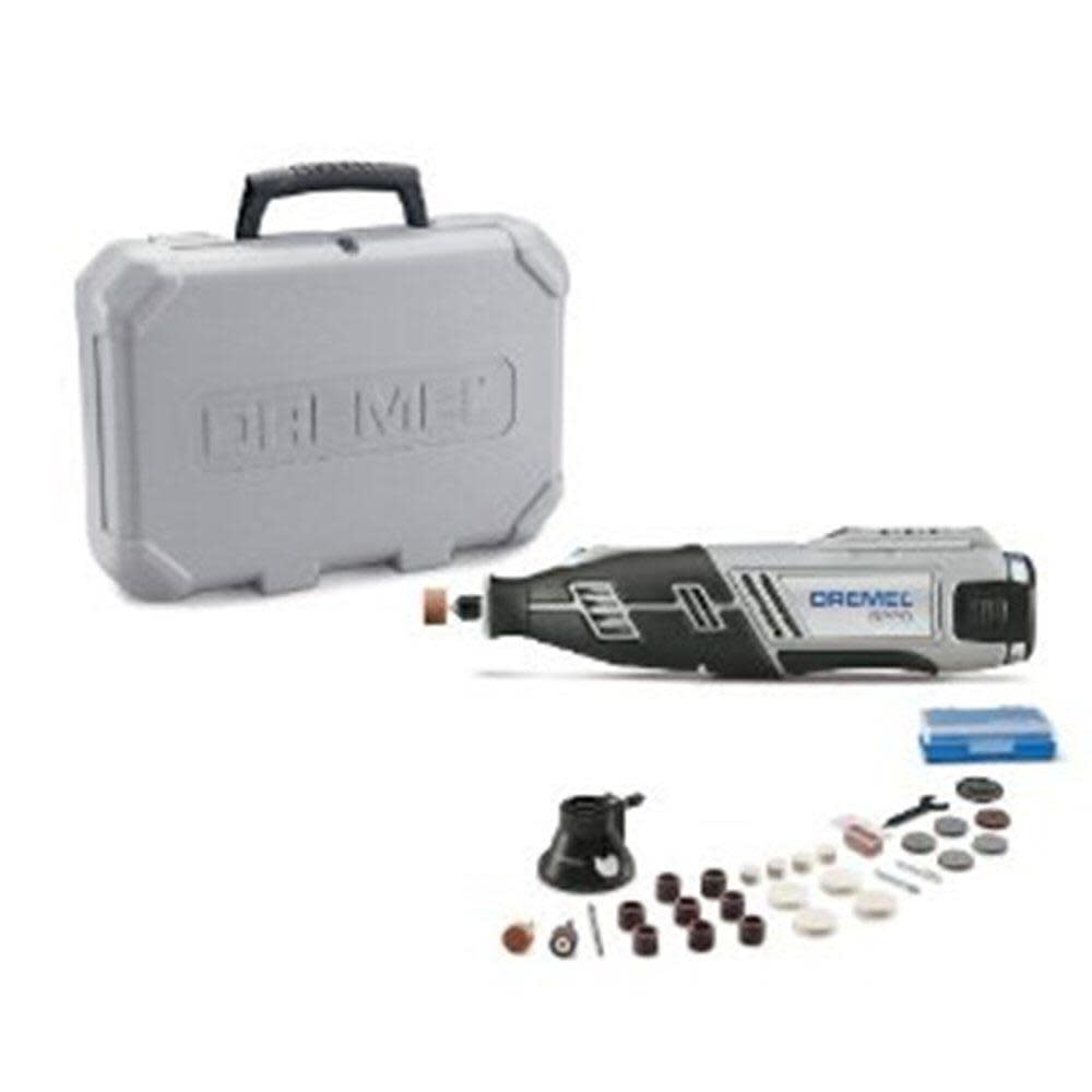 

Dremel 12V Max High-Performance Cordless Rotary Tool Kit