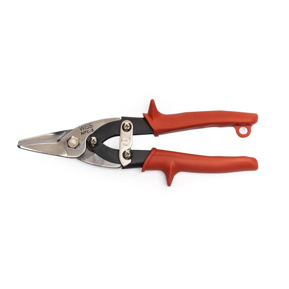 

Crescent Wiss 9" Metal Wizz Multipurpose Snips - Sensormatic