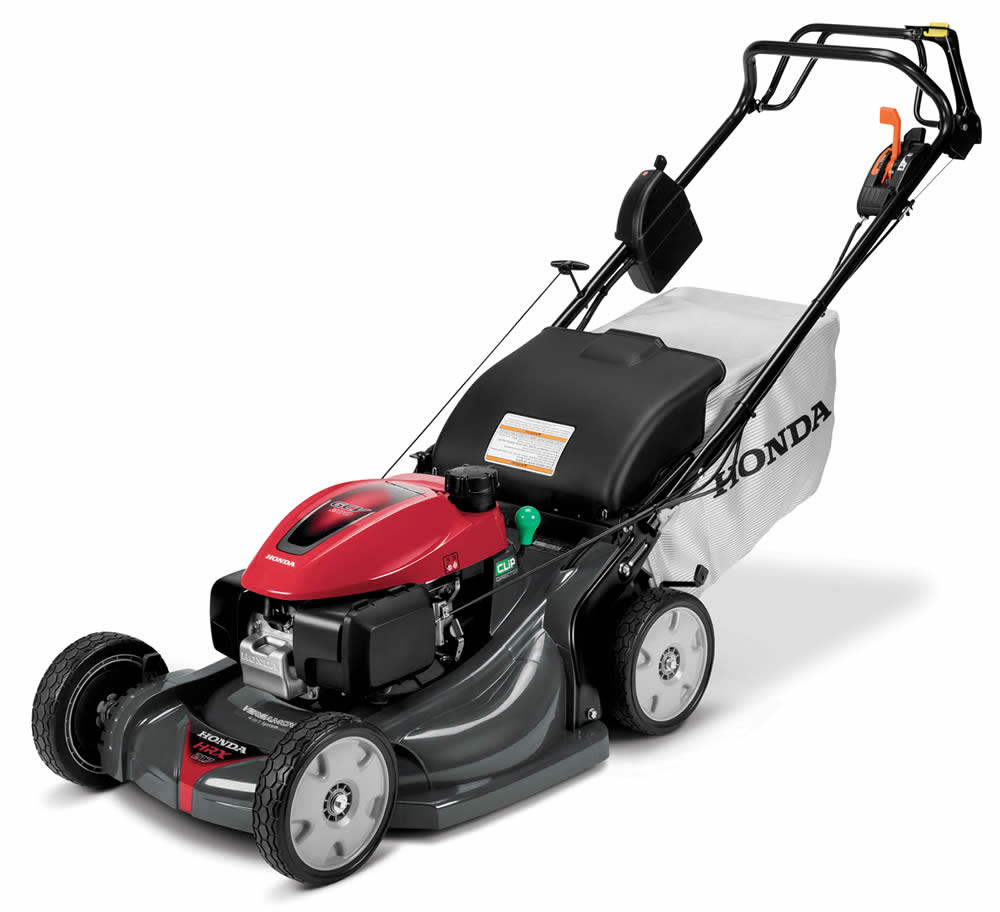 Honda Versamow Lawn Mower 21in Self Propelled Hydrostatic Electric Start