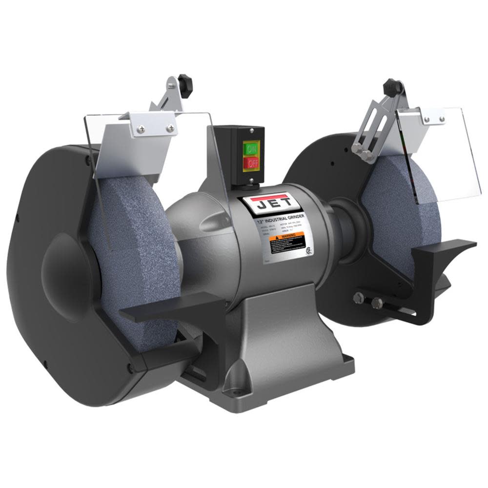 

JET IBG-12 12" Industrial Bench Grinder