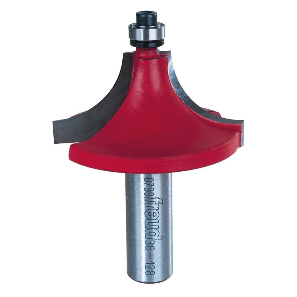 

Freud 3/4 In. Radius Beading Bit with 1/2 In. Shank