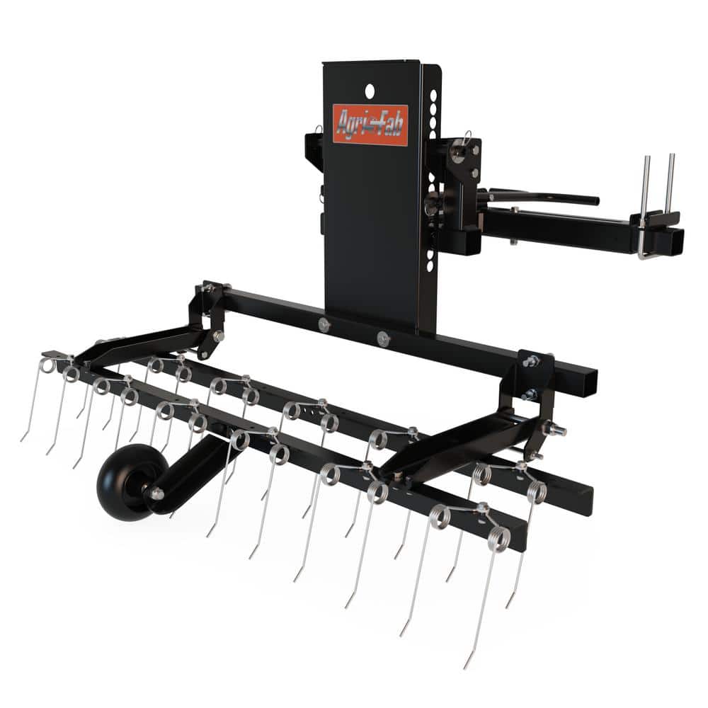 Agri-Fab 48 Inch Zero Turn Mower Tine Dethatcher