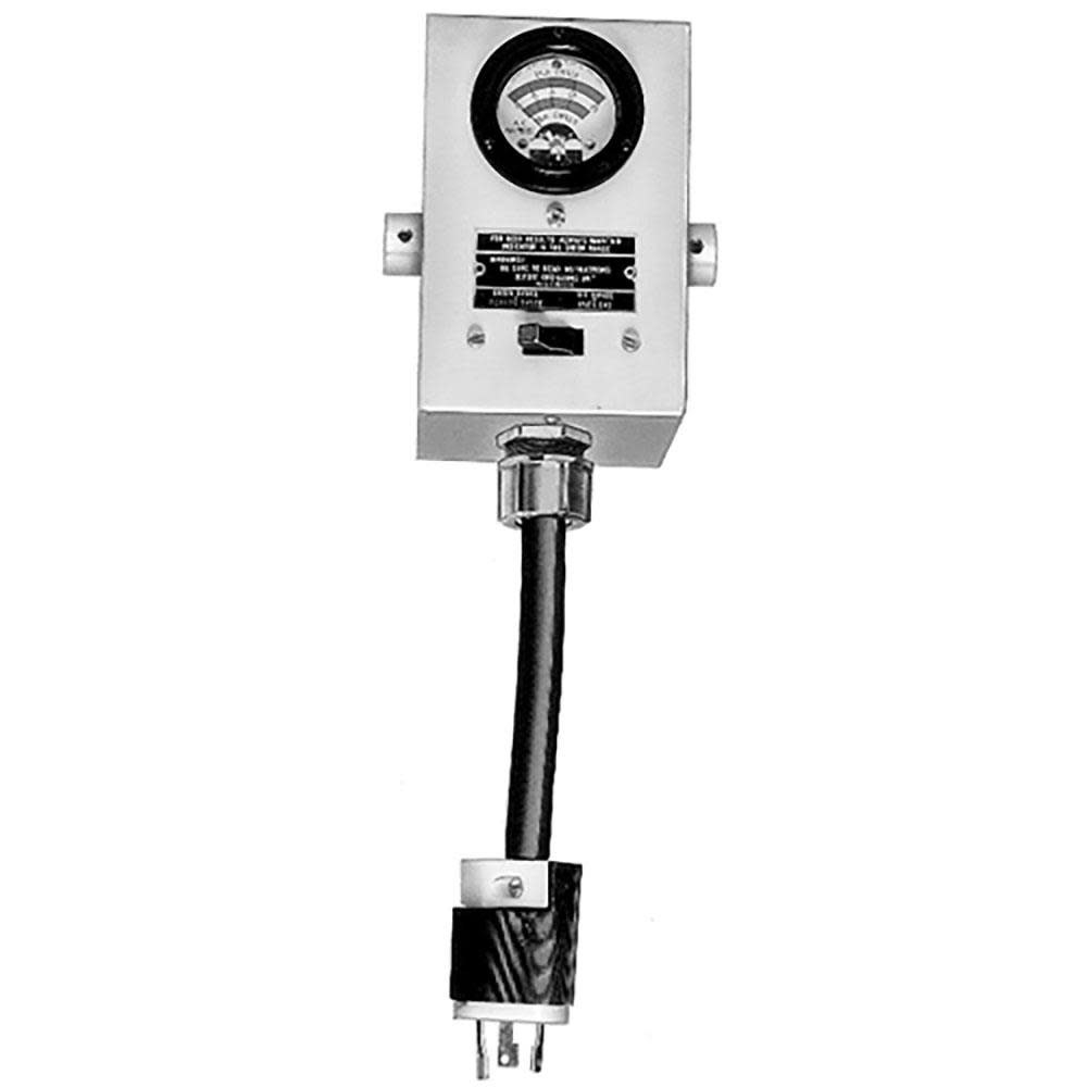 

Milwaukee Meter Box Assembly