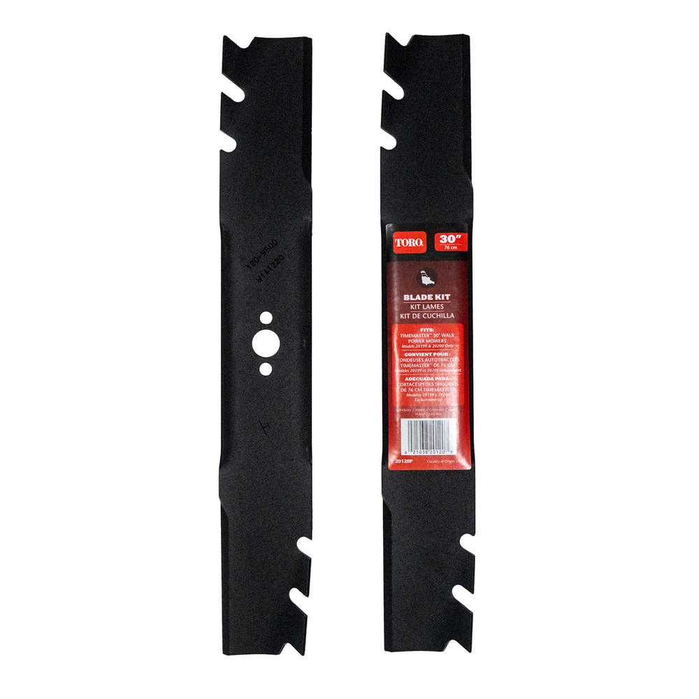 Toro discount mower blade