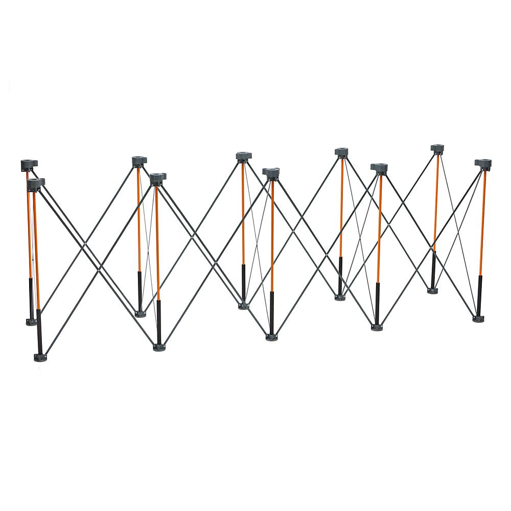 Bora Portamate Tall Centipede 2' x 8' x 36in Unit and Carry Strap