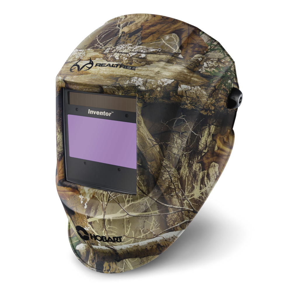 Hobart Inventor Series Welding Helmet Camo 770875 Acme Tools