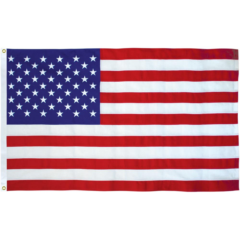 

Eder Flag 3Ft x 5Ft Endura-Tex Outdoor US Flag