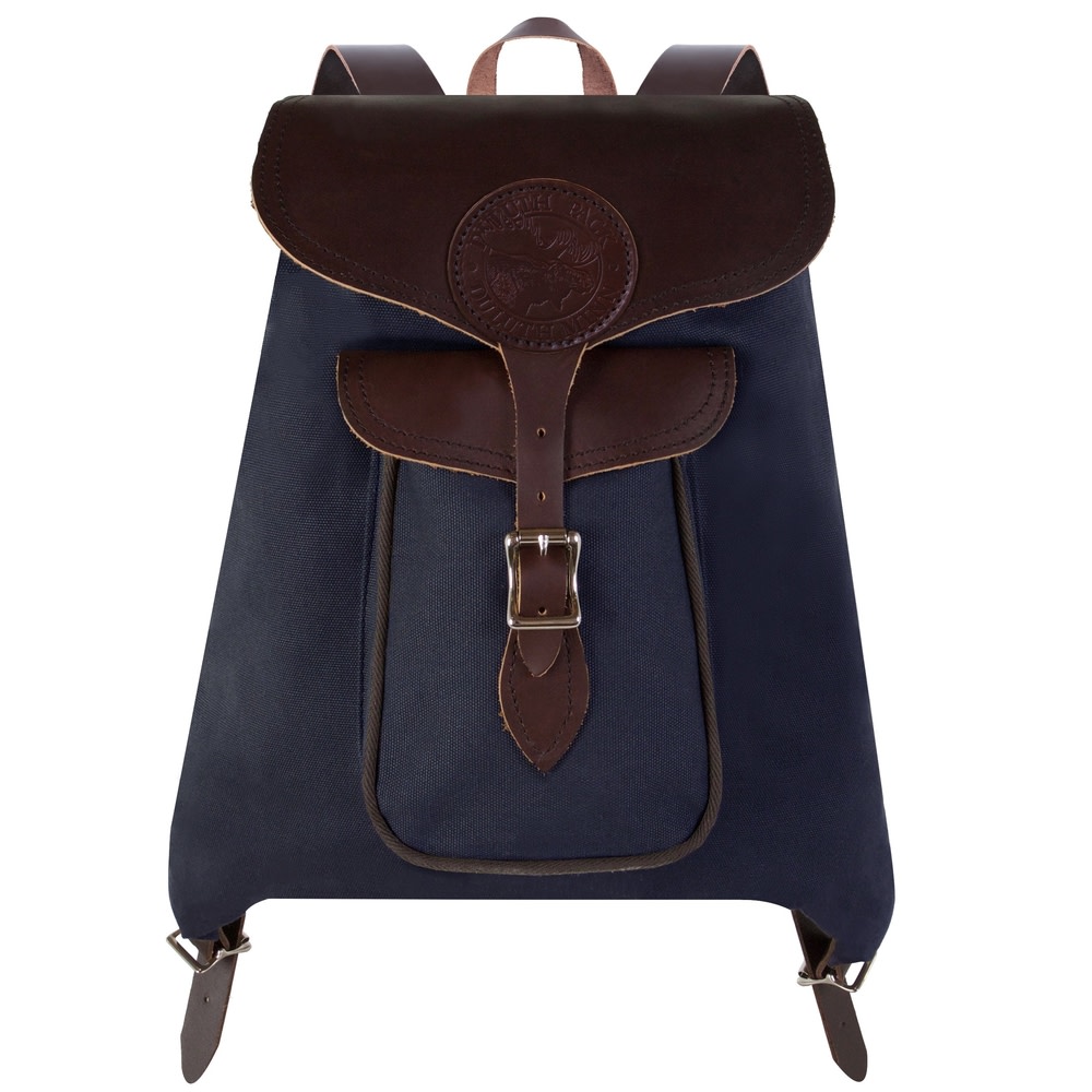 Duluth Pack Rucksack Backpack - Navy