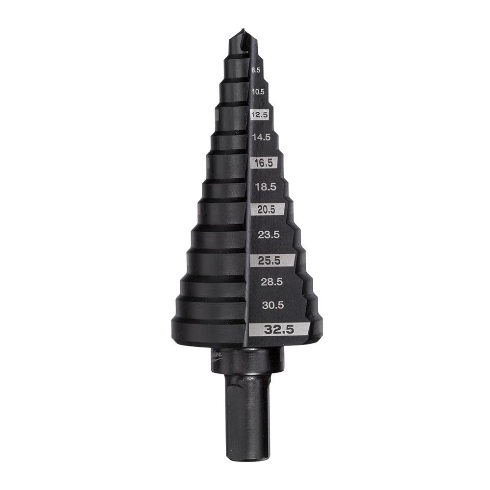 Milwaukee Step Drill Bit M6-M32 (32,5MM)