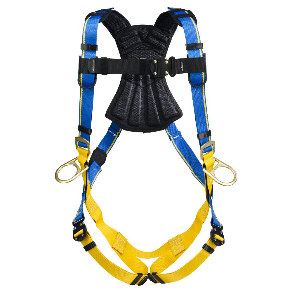 

Werner Blue Armor 2000 Positioning (3 D-Rings) Harness (XXL)