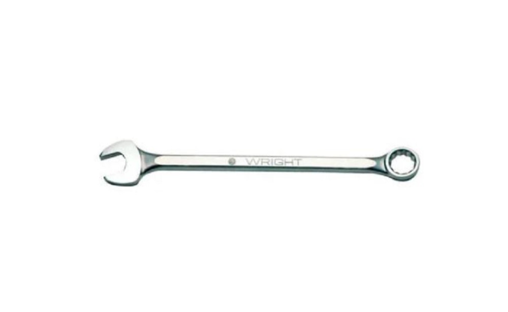 

Wright Tool 2-3/8 In. 12 Point Combination Wrench