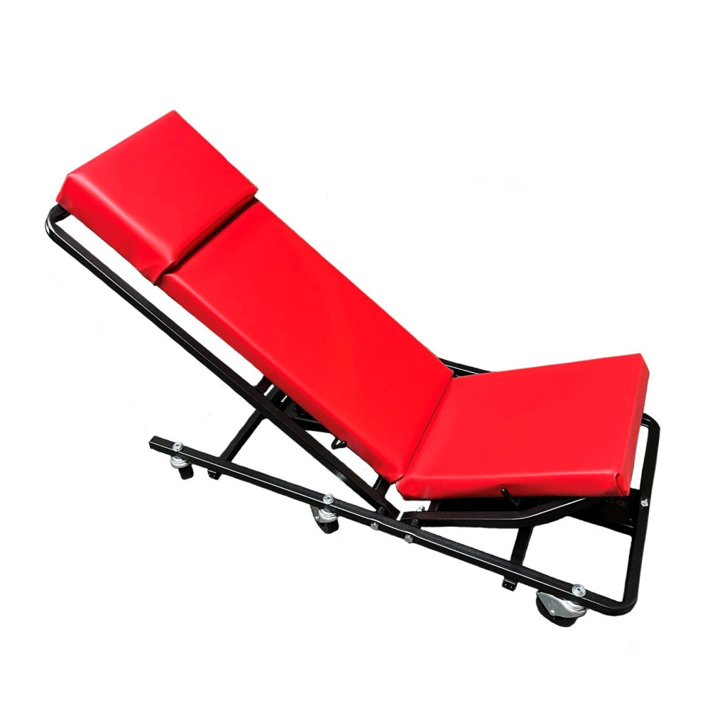 Whiteside Mfg Professional 44in 2 Way Adjustable Creeper MTL2UP from