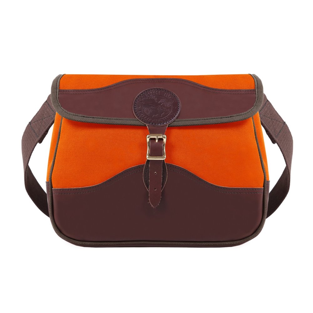 Duluth Pack 11 Liters Capacity Orange Field Satchel Acme Tools