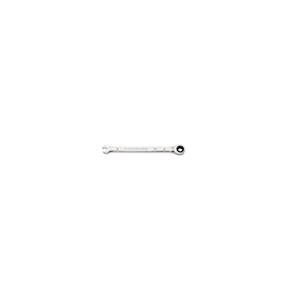 

GEARWRENCH 6mm 90T 12 Point Ratcheting Combination Wrench