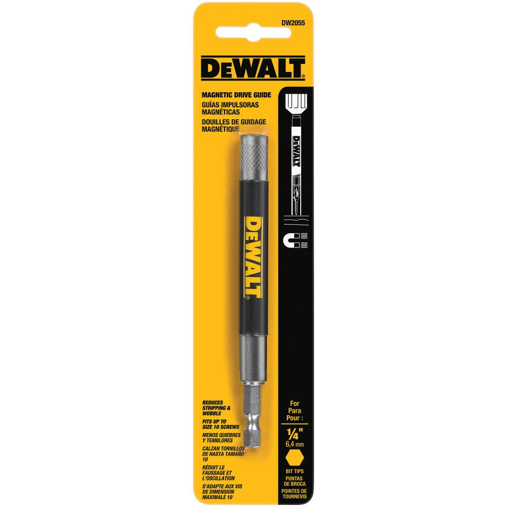 

DEWALT 6-in Magnetic Drive Guide