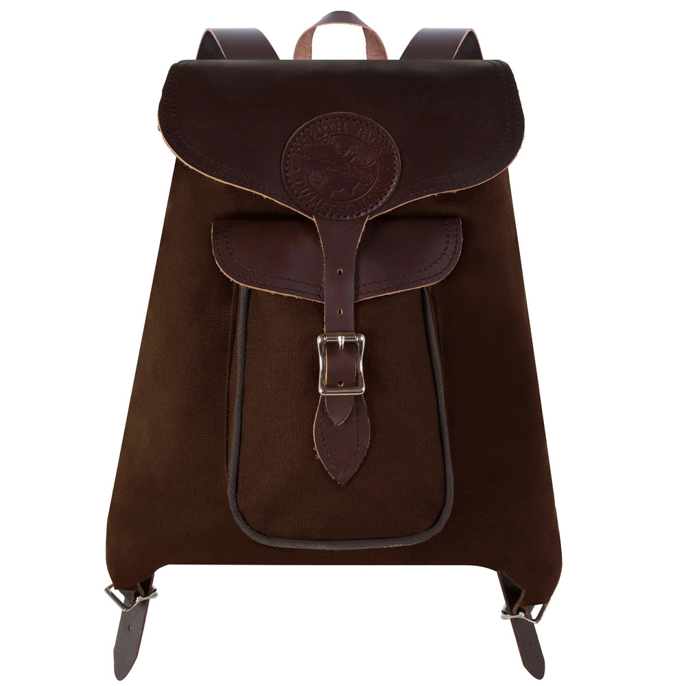 

Duluth Pack Rucksack Backpack - Brown